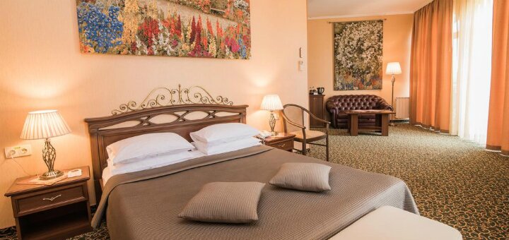 Скидки отель «Premier Hotel Palazzo»