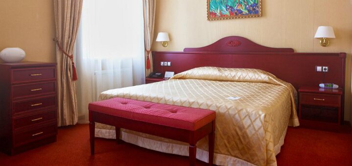 Акци отель «Premier Hotel Aurora»