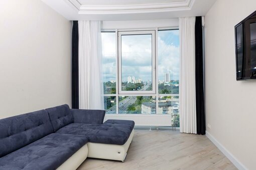 Акція на оренду апартаментів в києві від black &amp; white apartment in smart plaza