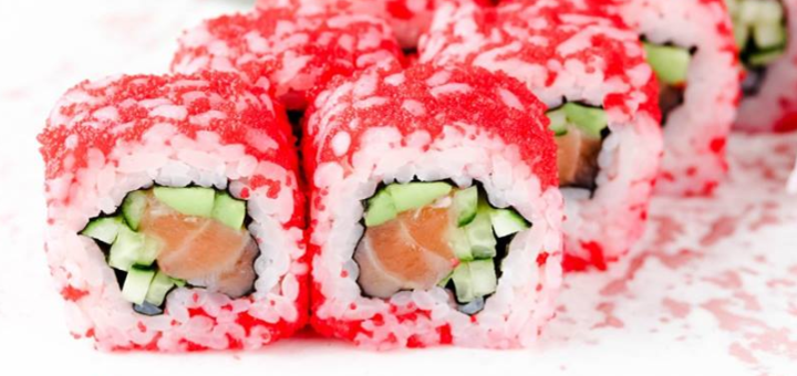 Суші і роли з доставкою «sushiroll» в одесі. замовити акцією.
