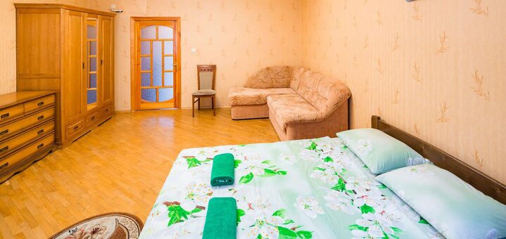 Special offer from one bedroom apartment on knyazya osmomysla