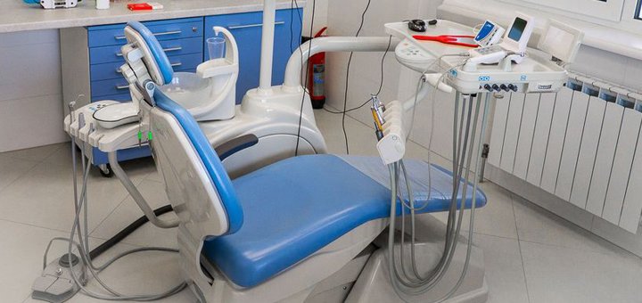 Dentistry &quot;academic dentistry&quot; visit with a discount 1