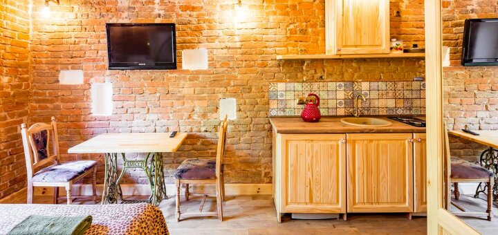 Studio Deluxe near Rynok Square (Львів)