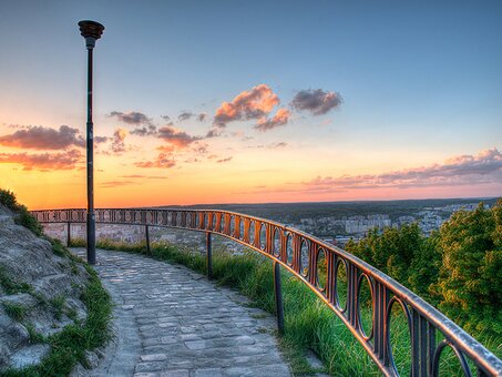 &quot;high castle&quot; lviv