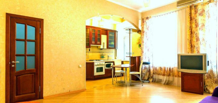 Apartment on Starokozatska  (Днепр)