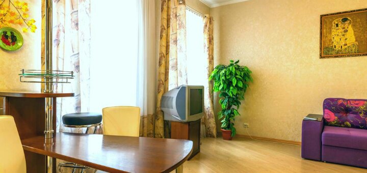 Скидки апартаменты «Apartment on Starokozatska»