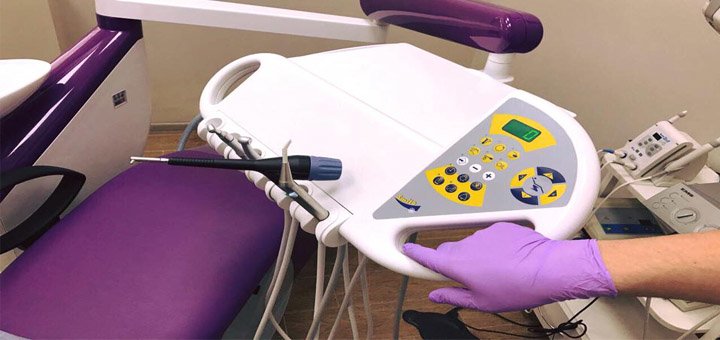 Стоматология «Prozheiko Dental Studio» посетите со скидкой 3