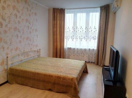 Discount for renting apartments in kiev from apartment on akhmatovoyi 32/18 *