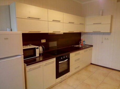 Promotion for renting apartments in kiev from apartment on akhmatovoyi 32/18 *