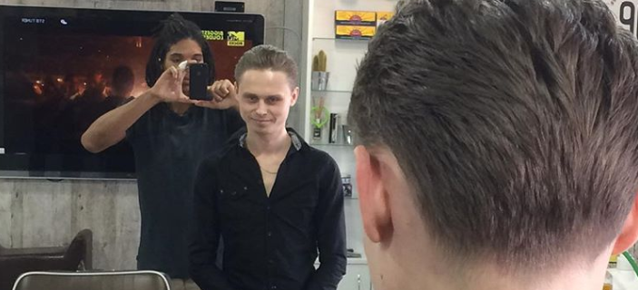 Барбершоп «leo barber» в києві. записатися по знижці.