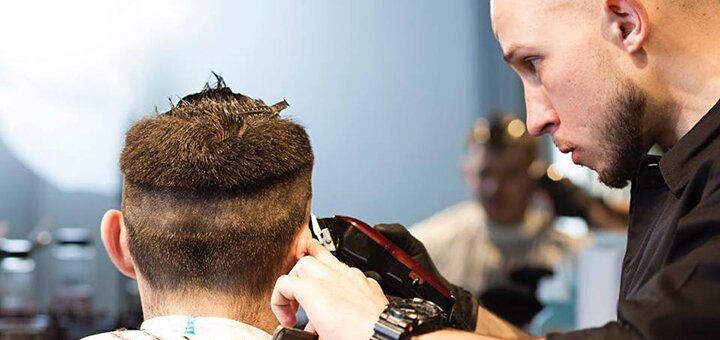 Скидки в барбершопе «Bulldog - BarberShop»в Киеве.