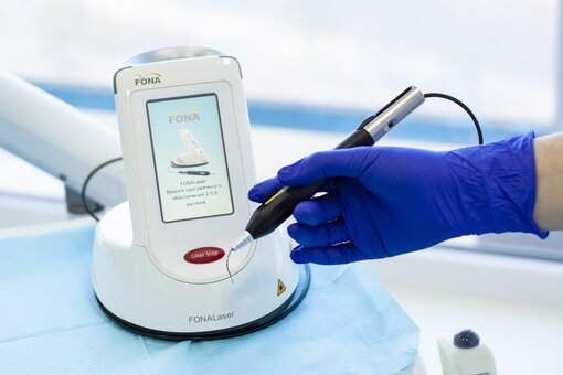 Innovative equipment in dentistry "Bella Vista" Kharkiv. Make an appointment with a dentist with a discount