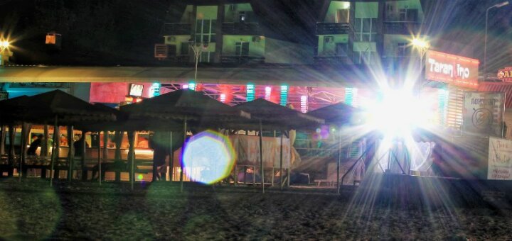 Promotions night club &quot;tarantino&quot;
