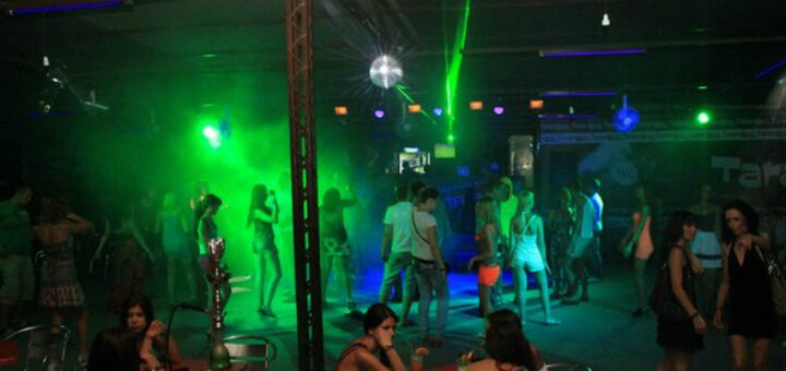 Low prices night club &quot;tarantino&quot;