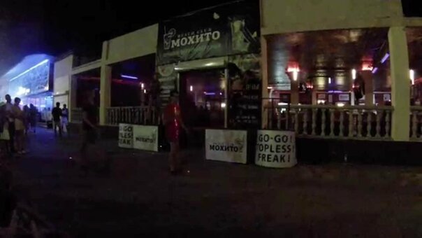 Discounts night club &quot;mojito&quot;