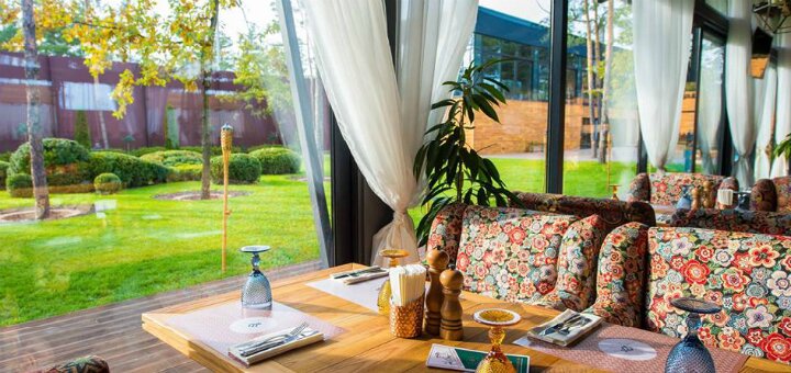 Низькі ціни ресторан «queen country club»