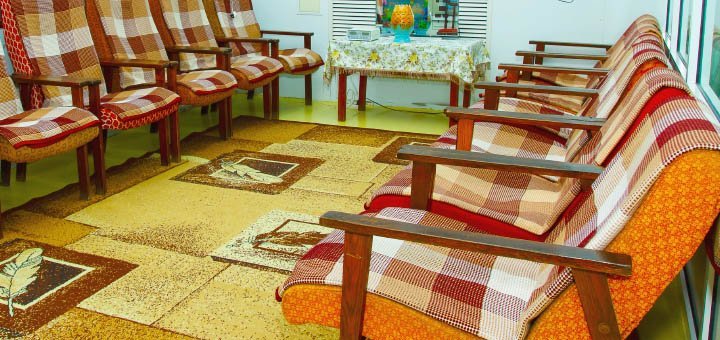 Treatment in the sanatorium "Tokari". Sanatorium "Tokari" near Sumy. Buy a ticket to the sanatorium at a discount. Inexpensive resort of mineral waters.