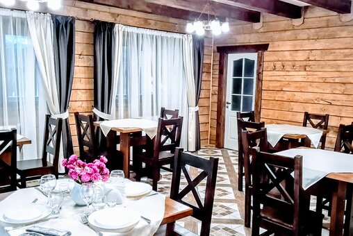 Акции на проживание в номере лоджа «Bober HOUSE» в Микуличине