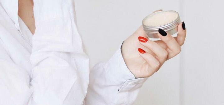 Natural face cream «Just Mine Cosmetic». Buy at a discount.