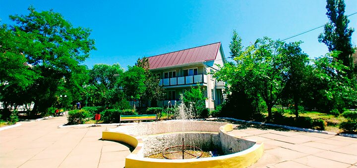 Discounts at the recreation center Regina in Zatoka15