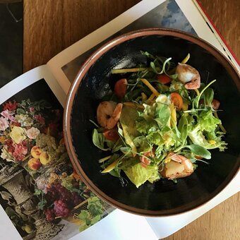 Cafe forty five promotion