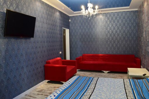 Daily rent of apartments in odessa
