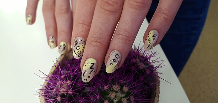 Pedicure from Konyukhova Olga in Kharkiv. sign up for a discount