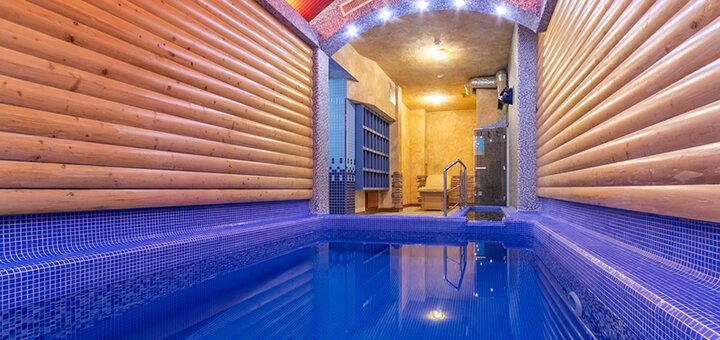 «banya club» - банний комплекс в києві. відпочивай компанією по акціі.1