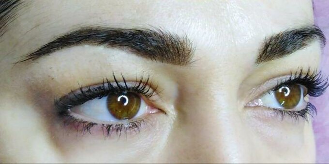 Микроблейдинг в студии «CandyPermanent» в Киеве. Записаться по акции.