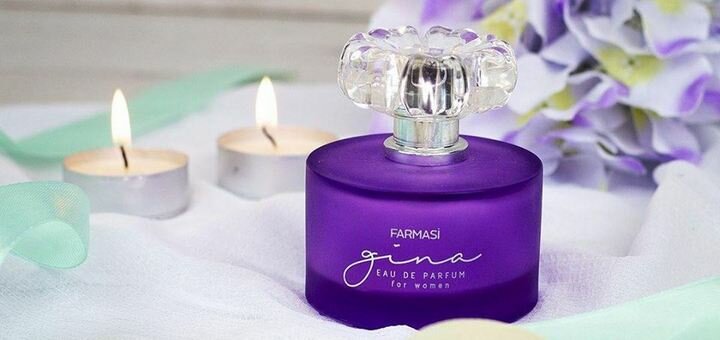 Парфюмированная вода от бренда «Farmasi». Купить со скидкой.
