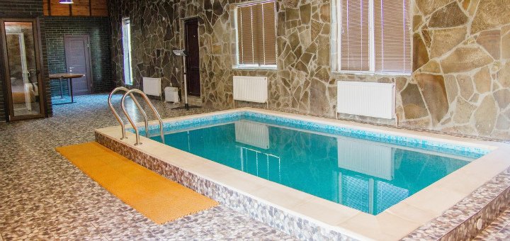 Сауна в отеле «Field House».Парк отель «Field House» под Днепром. Загородные отели в Днепре. забронировать номер со скидкой.