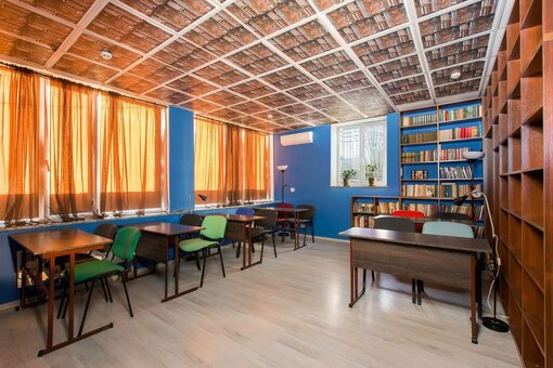 Reservation of space in the coworking &quot;campus anticafe&quot; in kiev at a discount