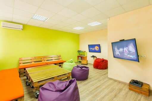 Book a place in the coworking &quot;campus anticafe&quot; in kiev at a discount