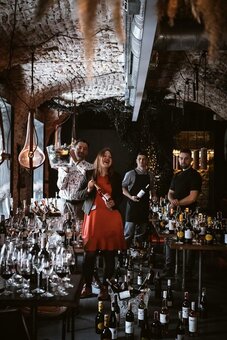 Скидки в винном баре «Win Bar»
