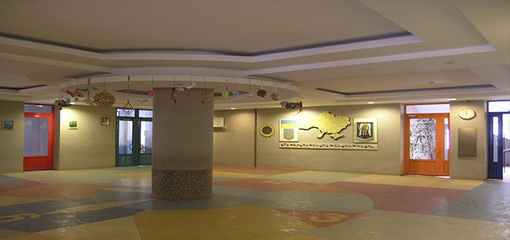 Спеціалізована школа i-iii ступенів №148 імені івана багряного з поглибленим вивченням української мови та літератури