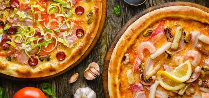 Піца з доставкою «Pizza House» в Києві. Замовити зі знижкою.