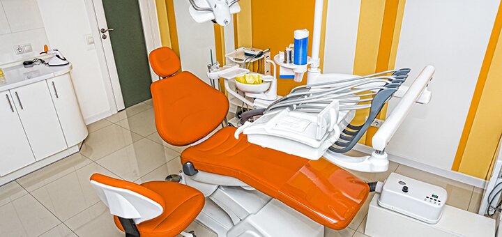 "Kolibrident" - Dental clinic in Kiev. Sign up with a discount.
