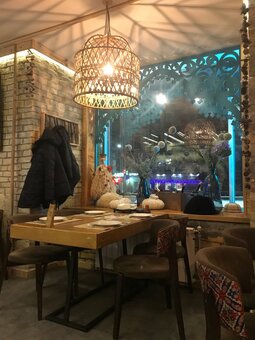 Promotions restaurant &quot;oh, mamo. tse bulo in tbіlіsі &quot;
