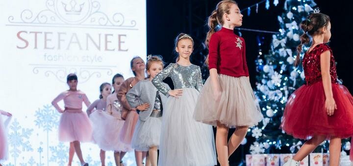 Показ мод у рамках «lolakids fest» в києві. купити квитки зі знижкою.