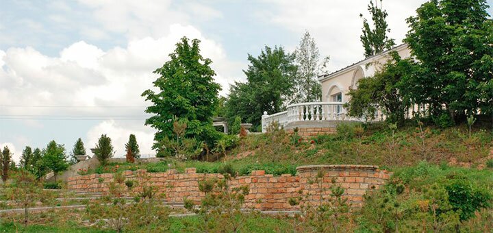 Скидки на отдых в пансионате Приморский27