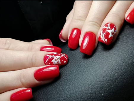 Студия маникюра Lolita nails, Днепр. Скидка на услуги