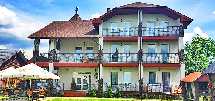 Discounts for holidays in the ivana kupala hotel in svityaz3