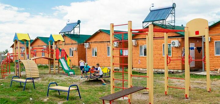 Скидки на отдых в отеле Теремок в Коблево2