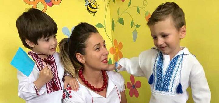 Подготовка к школе в приватному дитячому садку «happy nest» в дніпрі. записатися з дитсадок по акції.