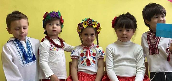 Ранній розвиток в приватному дитячому садку «happy nest» в дніпрі. записатися з дитсадок по акції.