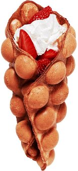 Bubble waffle