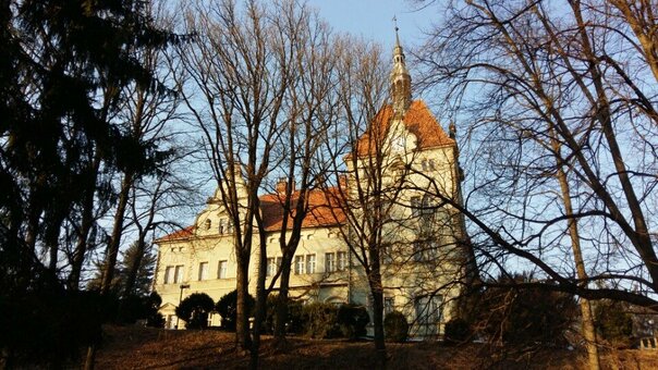 &quot;schönborn&#39;s hunting castle&quot;