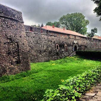 &quot;uzhgorod castle&quot;