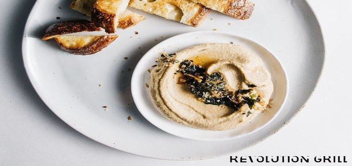 Ресторан «Revolution grill». Посещайте со скидкой