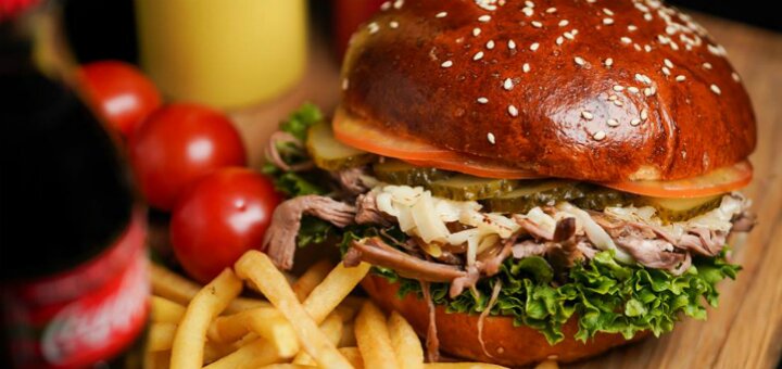 Скидки в ресторане «Diner Kiev» 